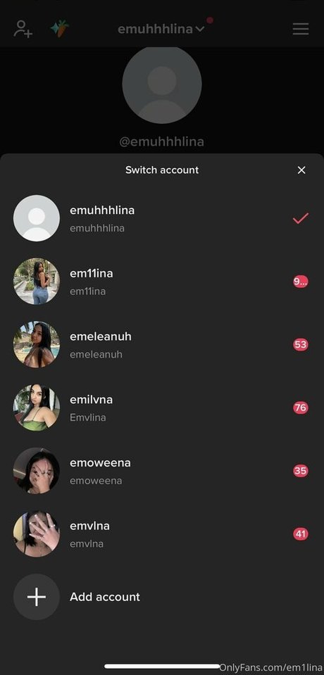 Em1lina photo 6