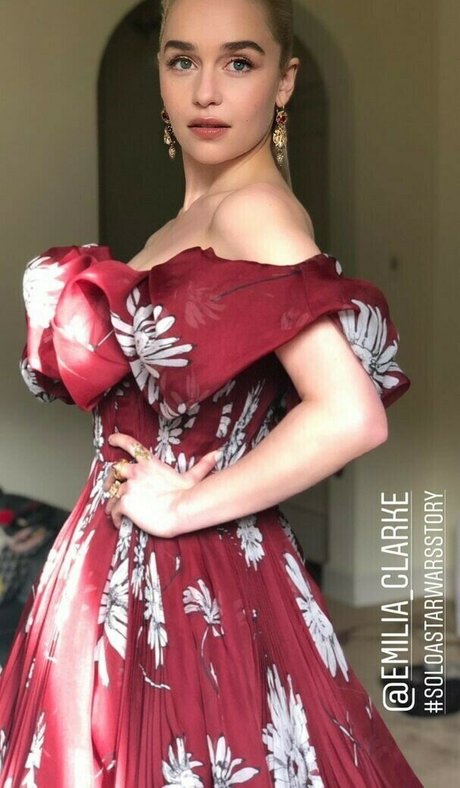 Emilia Clarke photo 61