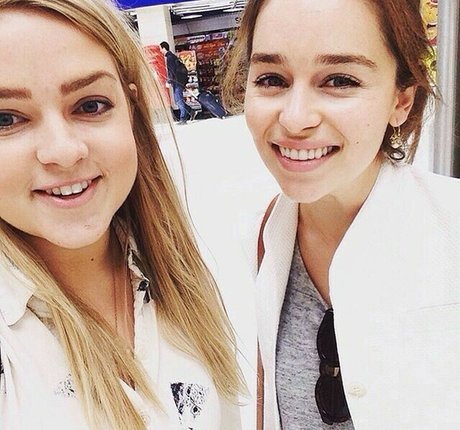 Emilia Clarke photo 157