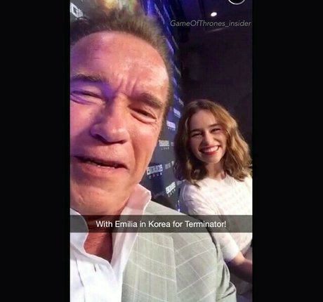 Emilia Clarke photo 207