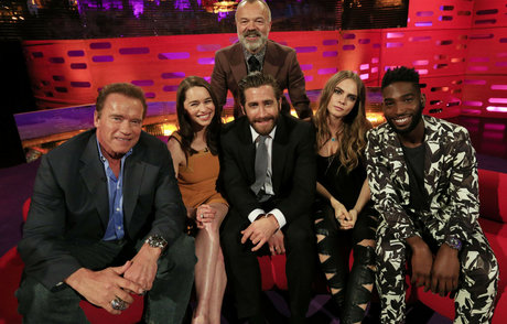 Emilia Clarke photo 290