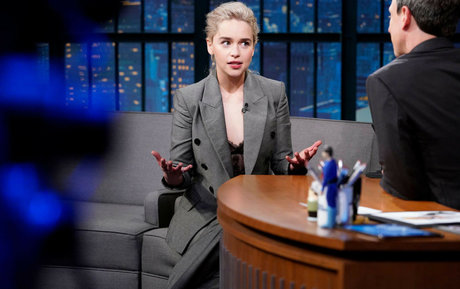 Emilia Clarke photo 325