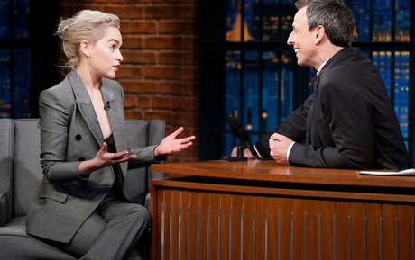 Emilia Clarke photo 326