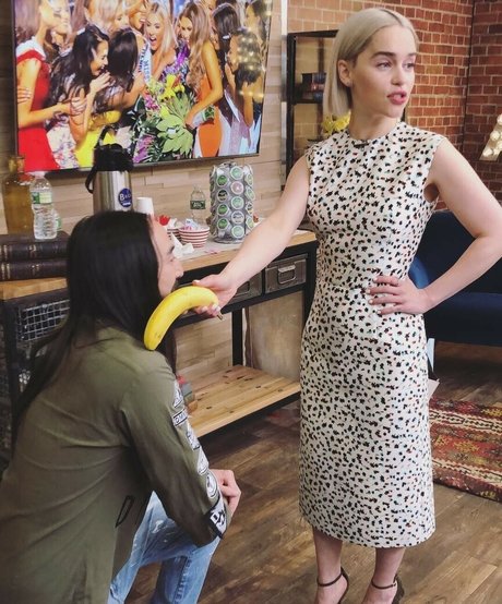 Emilia Clarke photo 383