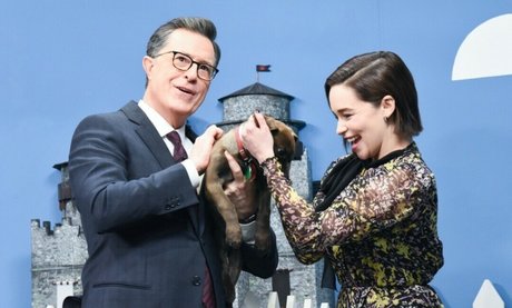 Emilia Clarke photo 402