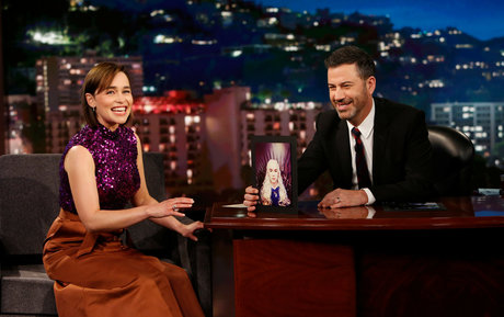 Emilia Clarke photo 410