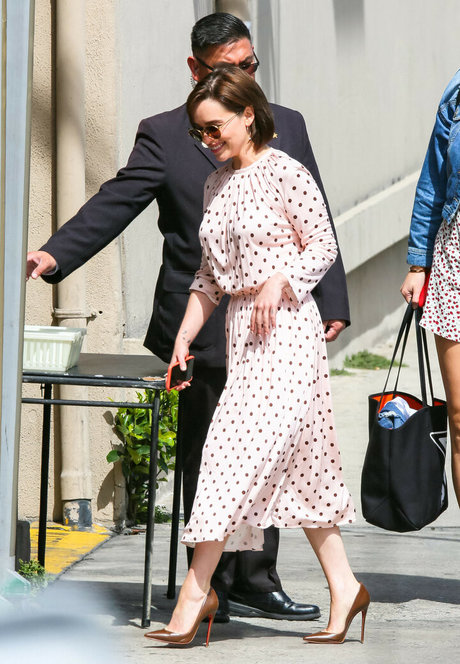 Emilia Clarke photo 413