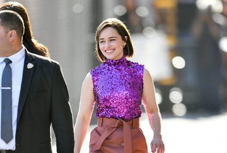 Emilia Clarke photo 420