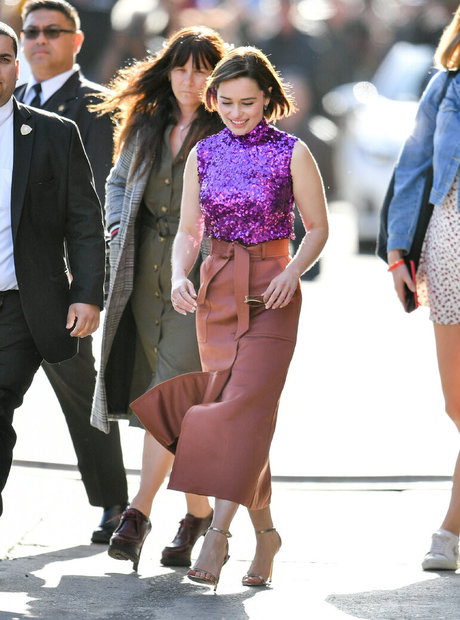 Emilia Clarke photo 424