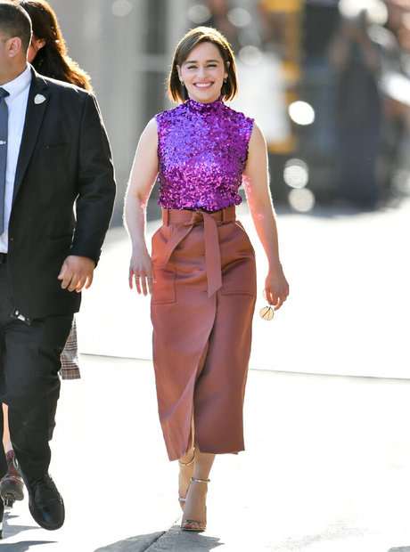 Emilia Clarke photo 436