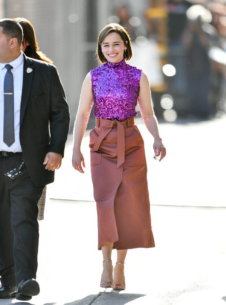 Emilia Clarke photo 437