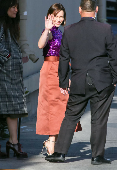 Emilia Clarke photo 438