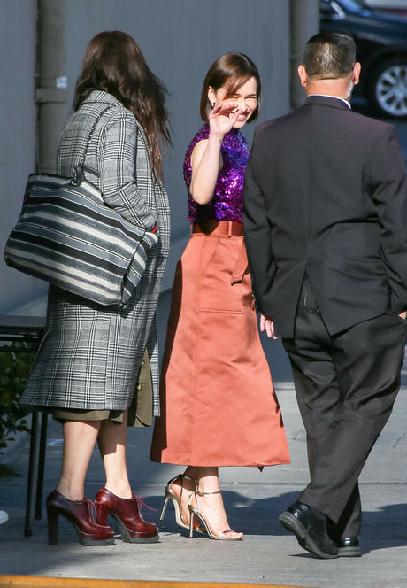 Emilia Clarke photo 443