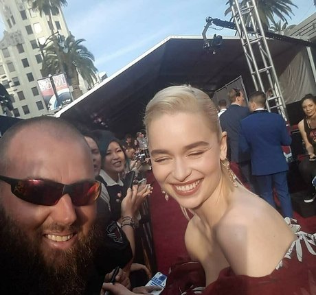 Emilia Clarke photo 474
