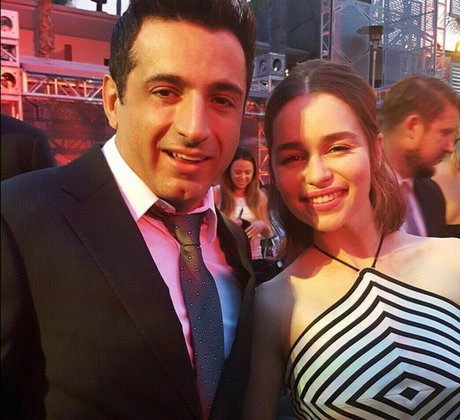 Emilia Clarke photo 476