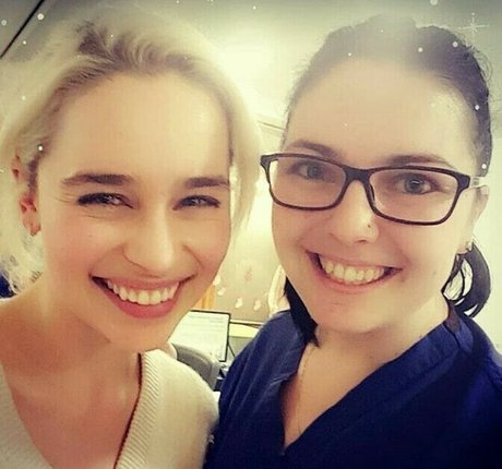 Emilia Clarke photo 478