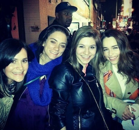 Emilia Clarke photo 487