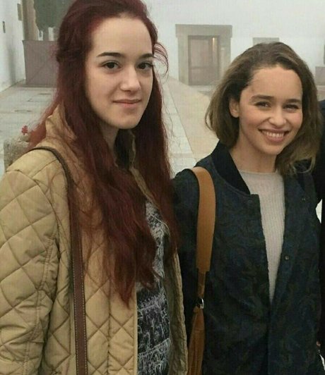 Emilia Clarke photo 498