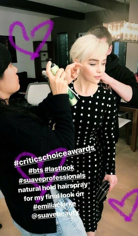 Emilia Clarke photo 499