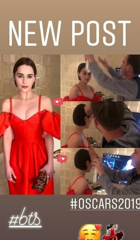 Emilia Clarke photo 501