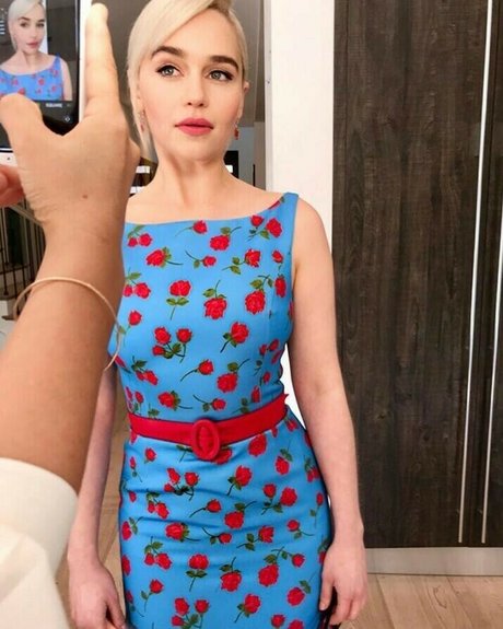 Emilia Clarke photo 567