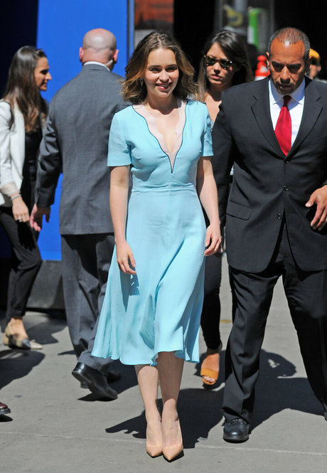 Emilia Clarke photo 588