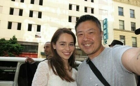 Emilia Clarke photo 590