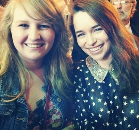 Emilia Clarke photo 639