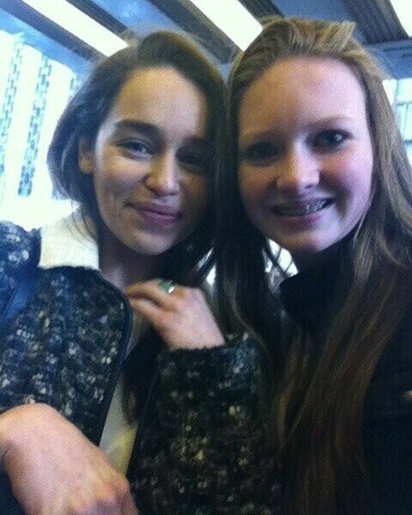 Emilia Clarke photo 645