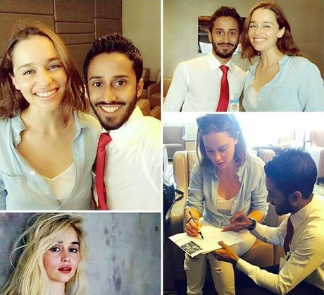 Emilia Clarke photo 652