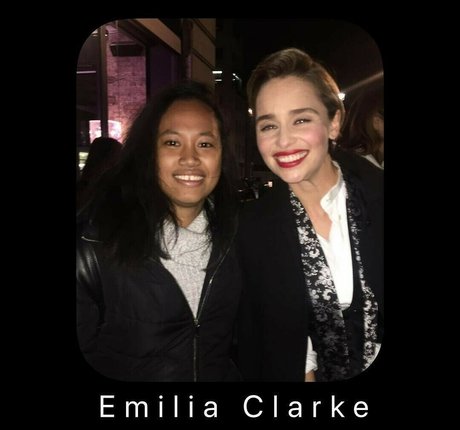 Emilia Clarke photo 653