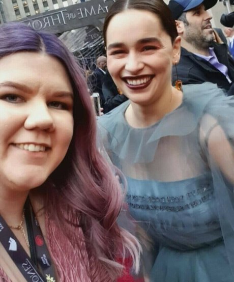 Emilia Clarke photo 657