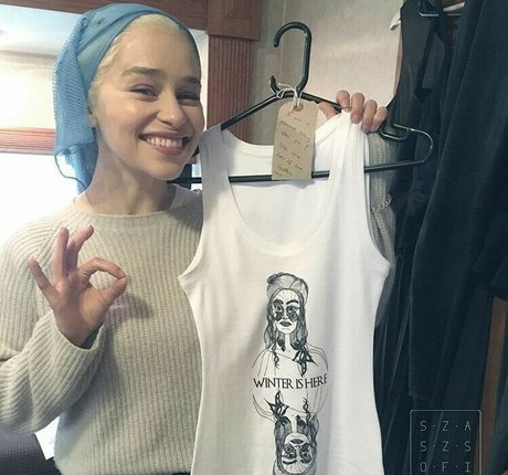 Emilia Clarke photo 659