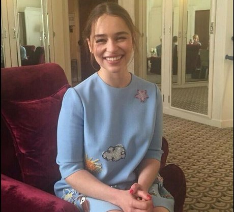 Emilia Clarke photo 666