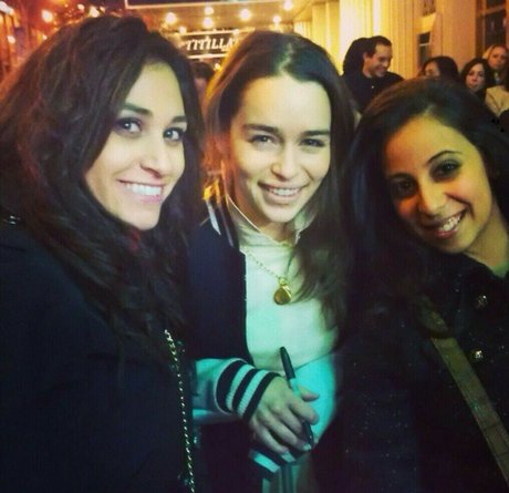 Emilia Clarke photo 670