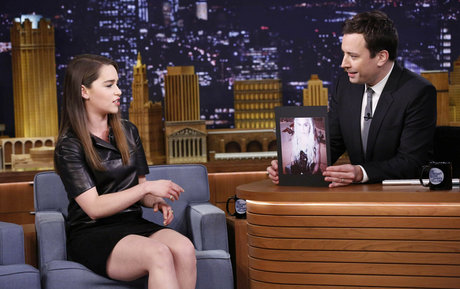 Emilia Clarke photo 678