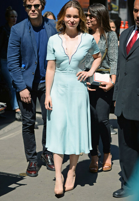 Emilia Clarke photo 703