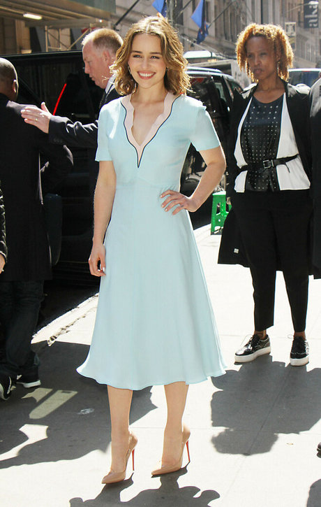 Emilia Clarke photo 715
