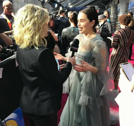 Emilia Clarke photo 776