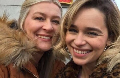 Emilia Clarke photo 778