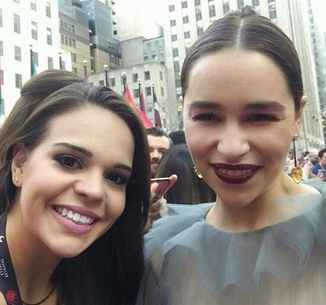 Emilia Clarke photo 782