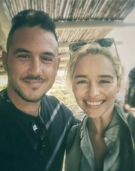 Emilia Clarke photo 789