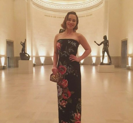 Emilia Clarke photo 791
