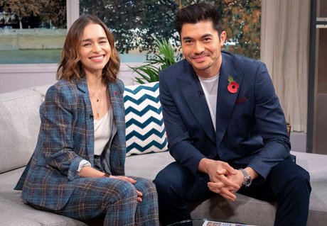 Emilia Clarke photo 819