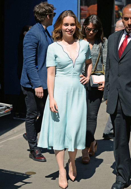 Emilia Clarke photo 853