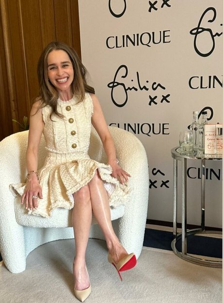 Emilia Clarke photo 919
