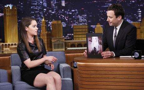 Emilia Clarke photo 963