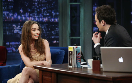 Emilia Clarke photo 1008