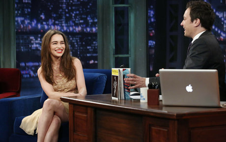 Emilia Clarke photo 1009