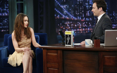 Emilia Clarke photo 1011
